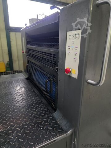 Ofsetna štamparska mašina Heidelberg Speedmaster 74 4 P3