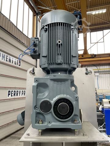 400 Litre Winkworth Model RT400 Stainless Steel High Speed Ploughshare Mixer WINKWORTH RT400