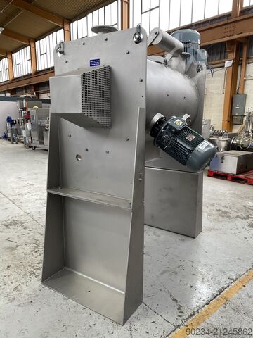 400 Litre Winkworth Model RT400 Stainless Steel High Speed Ploughshare Mixer WINKWORTH RT400