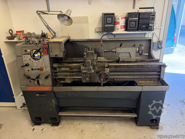 Tour parallèle Colchester Master 2500