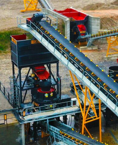 Taśmociąg FABO CONVEYOR BELT Conveyor Belt