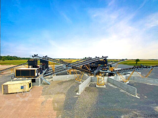 Taśmociąg FABO CONVEYOR BELT Conveyor Belt