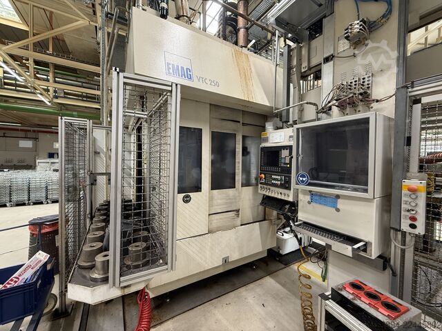凸轮轴生产线 Junker, EMAG, Grob, etc. 