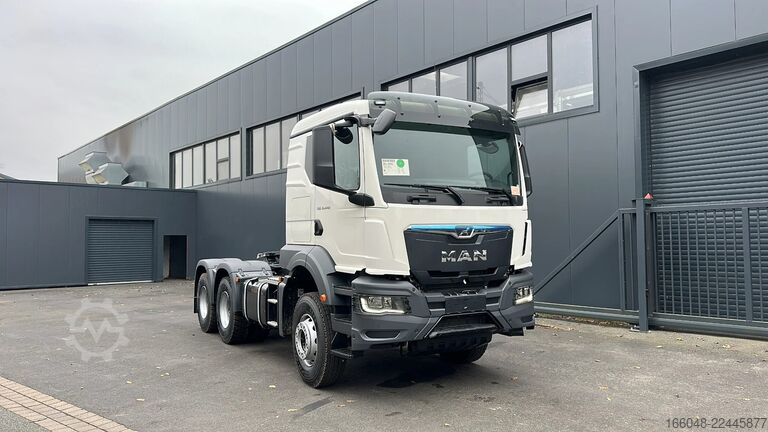 Padrão-SZM MAN TGS 33.440 MAN TG 33.440 BB 6X4 Euro 2 Export