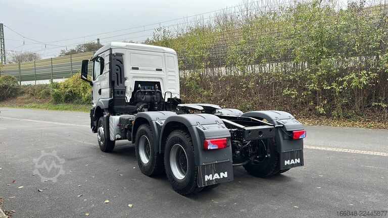 Padrão-SZM MAN TGS 33.440 MAN TG 33.440 BB 6X4 Euro 2 Export