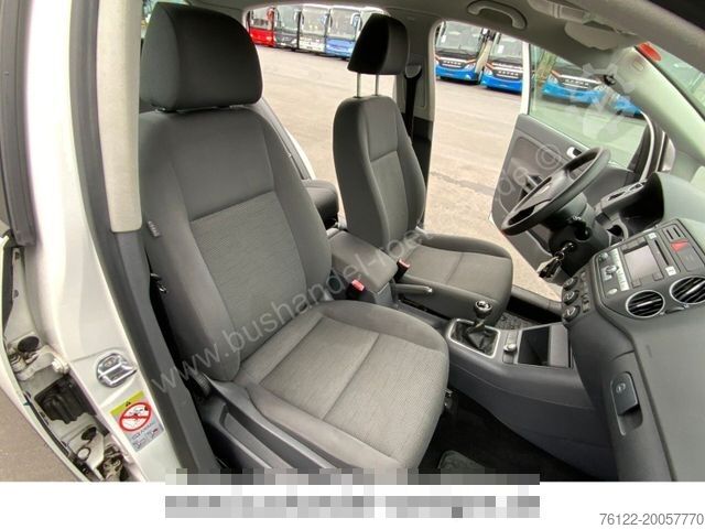 Minibus VOLKSWAGEN Golf Plus V Trendline