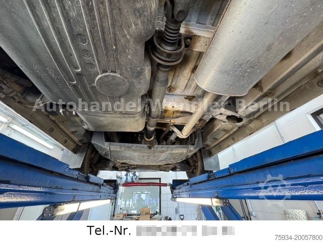 Ugunsdzēsēju automašīna MERCEDES-BENZ Sprinter313CDI KTW 4Tragen +Tragestuhl 36tkm