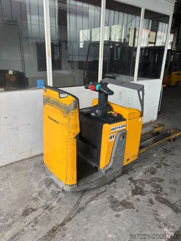 Elektrikli Paletli Transpaletler Jungheinrich ERE  120 FP Lithium 1600mm