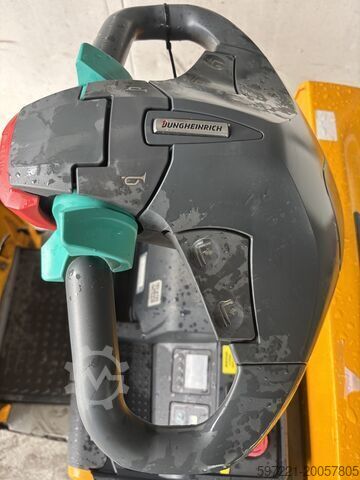 Elektrikli Paletli Transpaletler Jungheinrich ERE  120 FP Lithium 1600mm