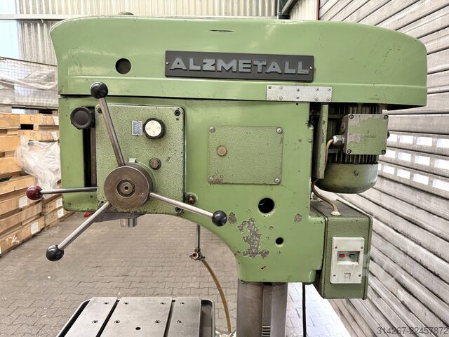 مثقاب عمودي Alzmetall AB4-SV