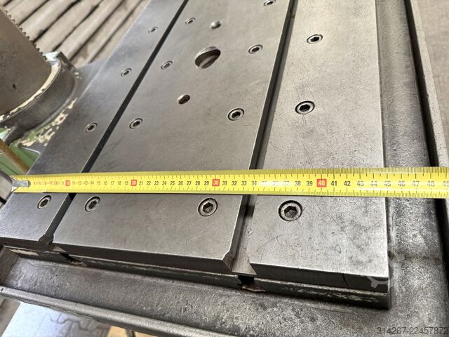 مثقاب عمودي Alzmetall AB4-SV