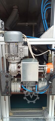 Topfinisch Italmeccanica børstemaskine ITALMECCANICA TOP FINISCH 6T-2M