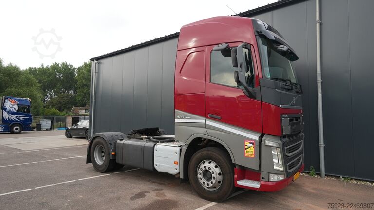 สารอันตราย Volvo FH 420 ADR tractor unit