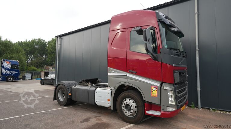 สารอันตราย Volvo FH 420 ADR tractor unit