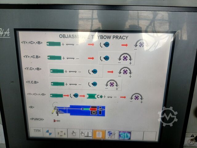  SHUZ TUNG CNC 38BR2