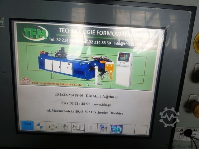  SHUZ TUNG CNC 38BR2