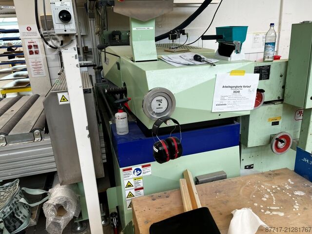 Rulo kaplama makinesi BÜRKLE Multiline SKA-1300