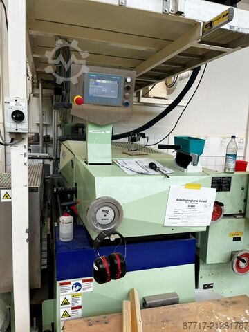 Rulo kaplama makinesi BÜRKLE Multiline SKA-1300