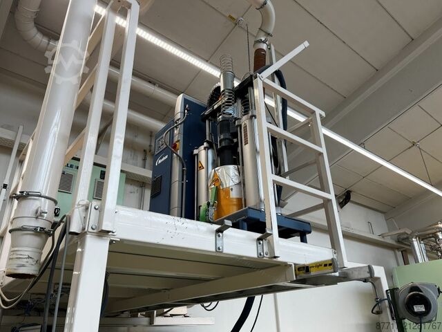 Rulo kaplama makinesi BÜRKLE Multiline SKA-1300