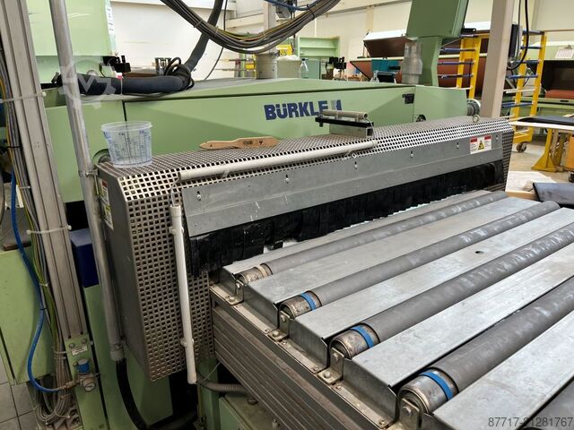 Rulo kaplama makinesi BÜRKLE Multiline SKA-1300