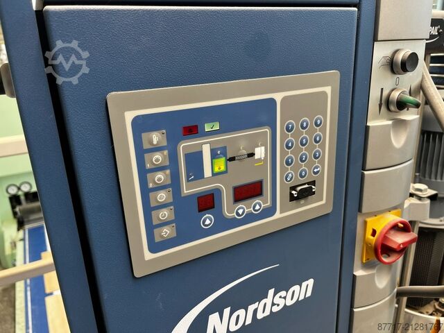 Rulo kaplama makinesi BÜRKLE Multiline SKA-1300