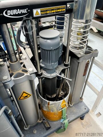 Rulo kaplama makinesi BÜRKLE Multiline SKA-1300