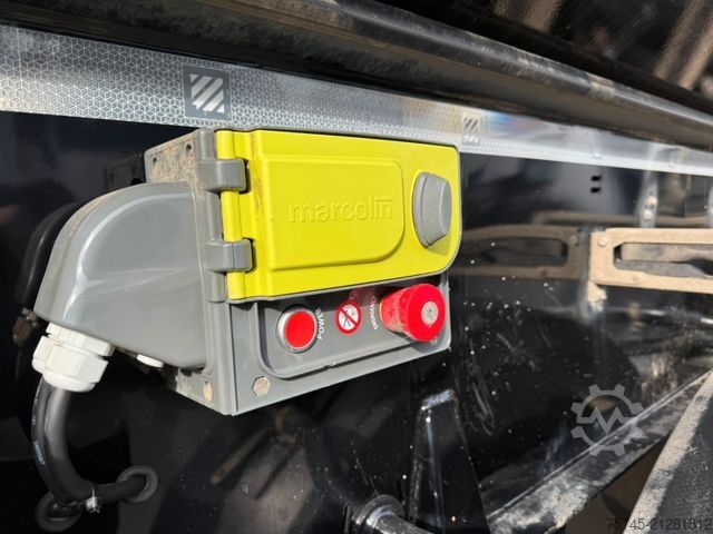 Kipper Auflieger SCHWARZMÜLLER SK * 2 X LIFTACHSE * HARDOX * SCHUBACHSE VON SAF