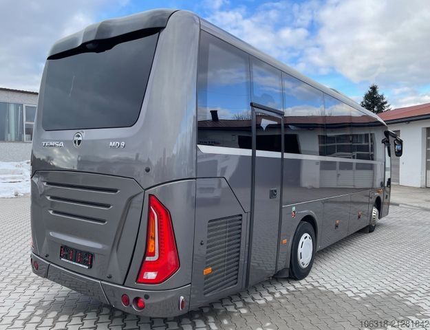 Tur otobüsü TEMSA MD 9  /  Midibus  /  9,5 m  /  wie neu