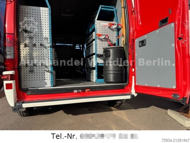 その他 FIAT Ducato 230L 4x4 Dangel Diff 4 Sitzer orig. 23tkm