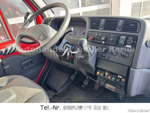 その他 FIAT Ducato 230L 4x4 Dangel Diff 4 Sitzer orig. 23tkm