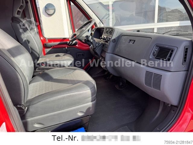 その他 FIAT Ducato 230L 4x4 Dangel Diff 4 Sitzer orig. 23tkm