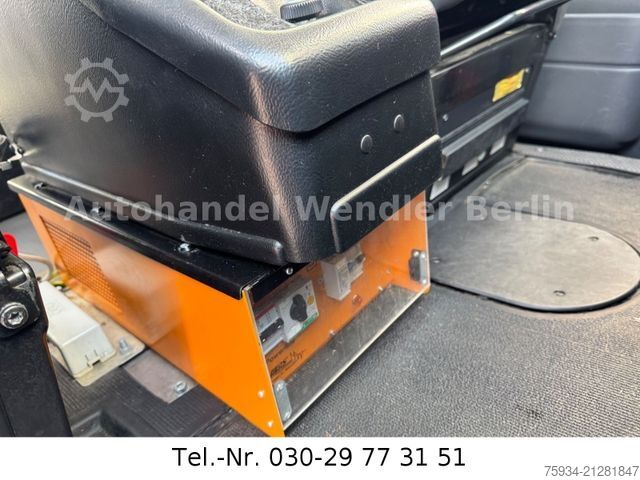 その他 FIAT Ducato 230L 4x4 Dangel Diff 4 Sitzer orig. 23tkm