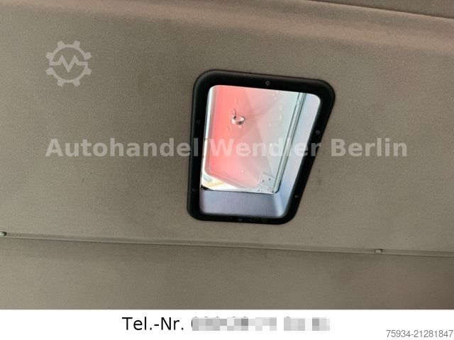 その他 FIAT Ducato 230L 4x4 Dangel Diff 4 Sitzer orig. 23tkm