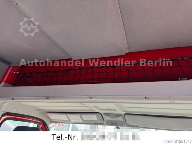 その他 FIAT Ducato 230L 4x4 Dangel Diff 4 Sitzer orig. 23tkm