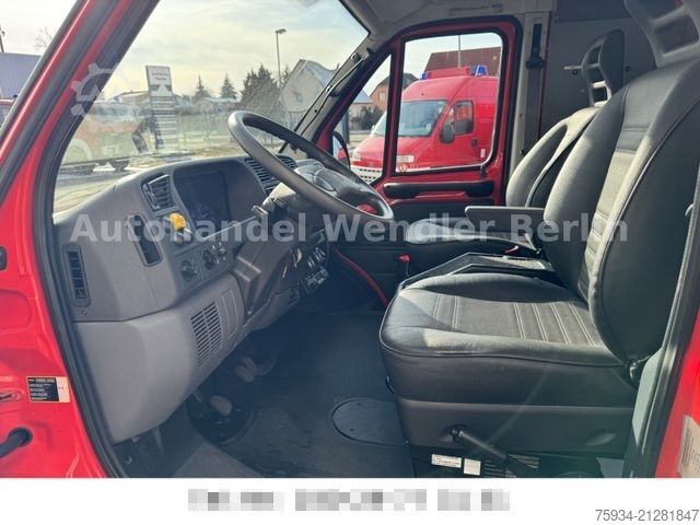 その他 FIAT Ducato 230L 4x4 Dangel Diff 4 Sitzer orig. 23tkm