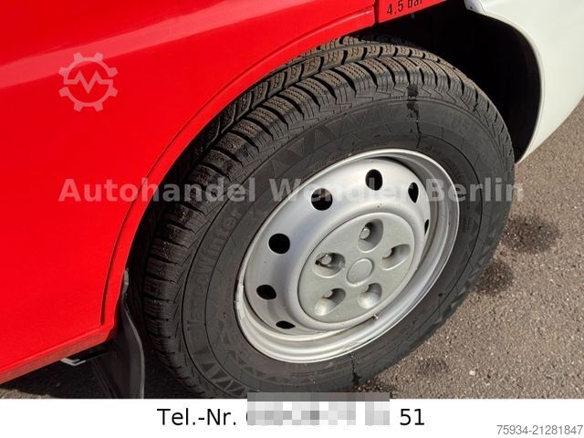 その他 FIAT Ducato 230L 4x4 Dangel Diff 4 Sitzer orig. 23tkm