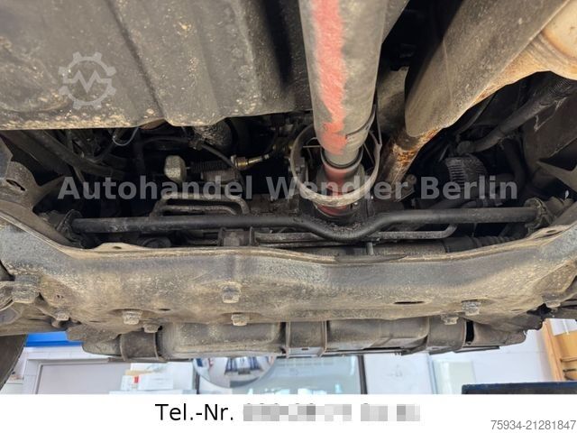 その他 FIAT Ducato 230L 4x4 Dangel Diff 4 Sitzer orig. 23tkm