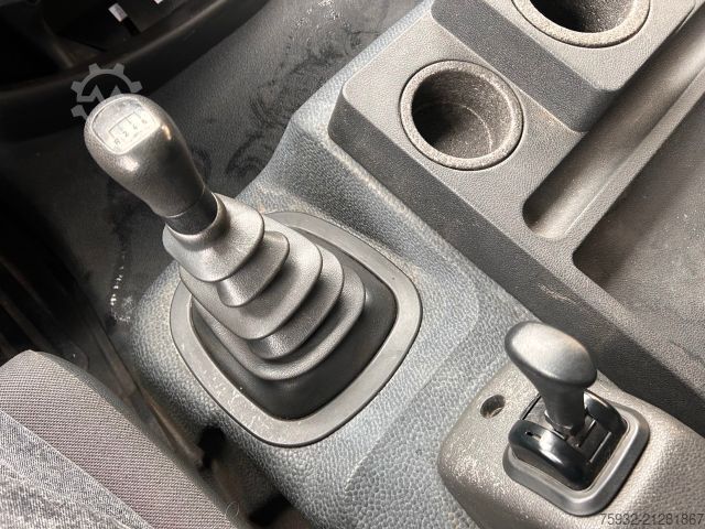 Box van MERCEDES-BENZ Atego 816 R - Koffer, Arztpraxis, Eventfahrzeug