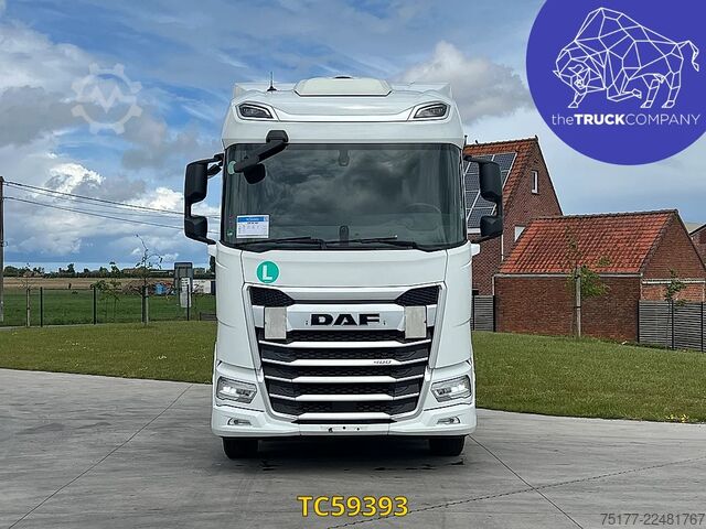Estándar-SZM DAF XG 480