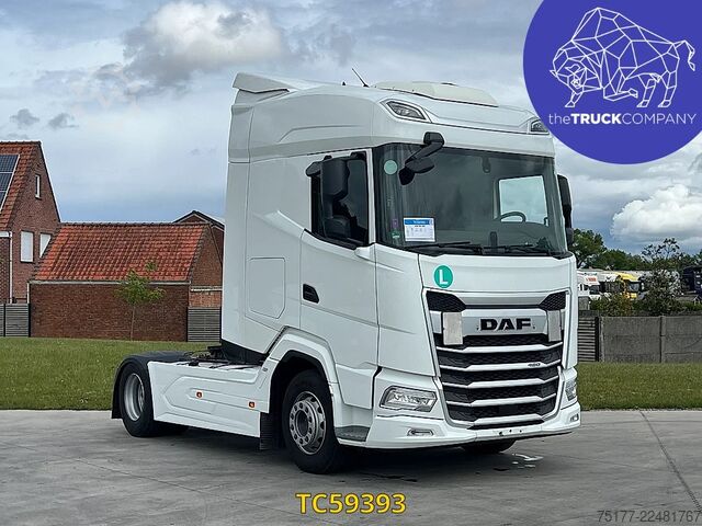 Estándar-SZM DAF XG 480