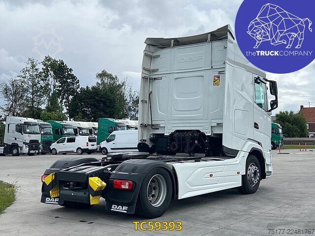 Estándar-SZM DAF XG 480