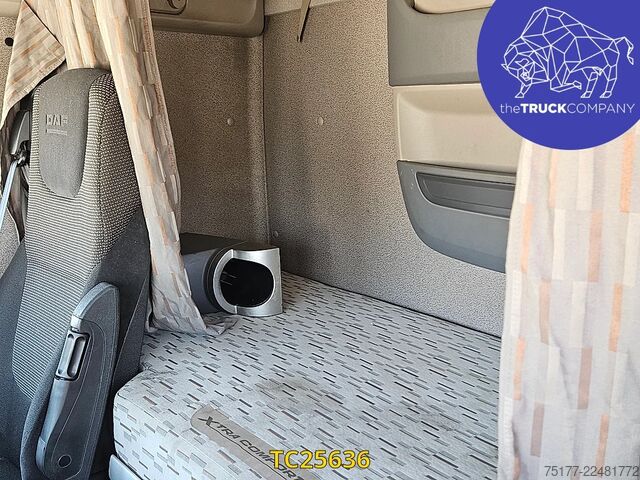 Chasis con cabina DAF XF 440