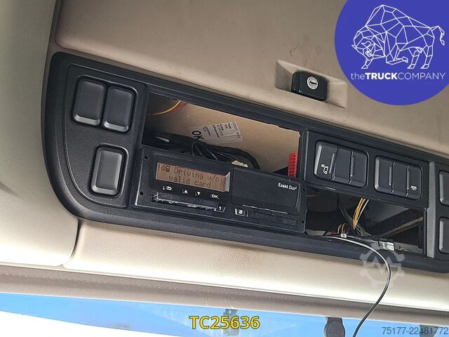 Chasis con cabina DAF XF 440