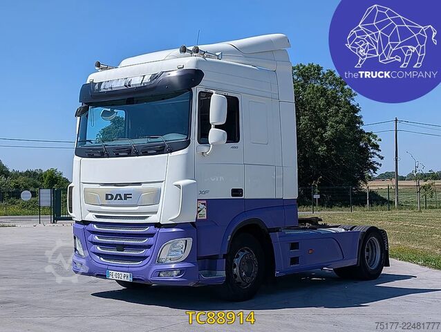 Estándar-SZM DAF XF 480
