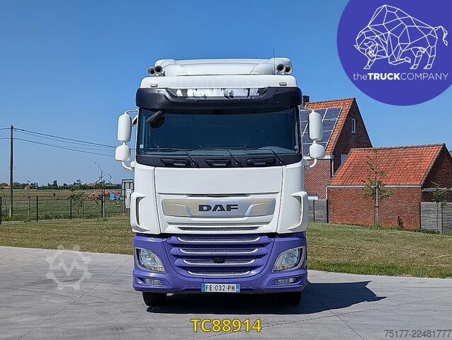 Estándar-SZM DAF XF 480