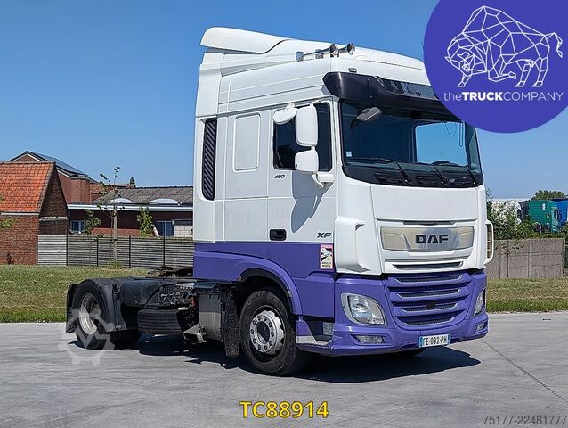 Estándar-SZM DAF XF 480