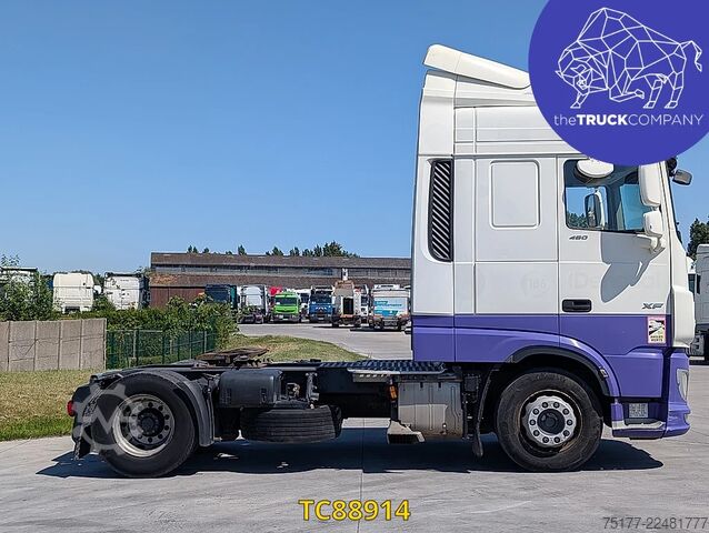 Estándar-SZM DAF XF 480
