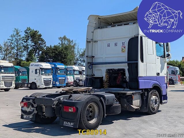 Estándar-SZM DAF XF 480