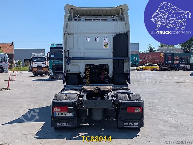 Estándar-SZM DAF XF 480