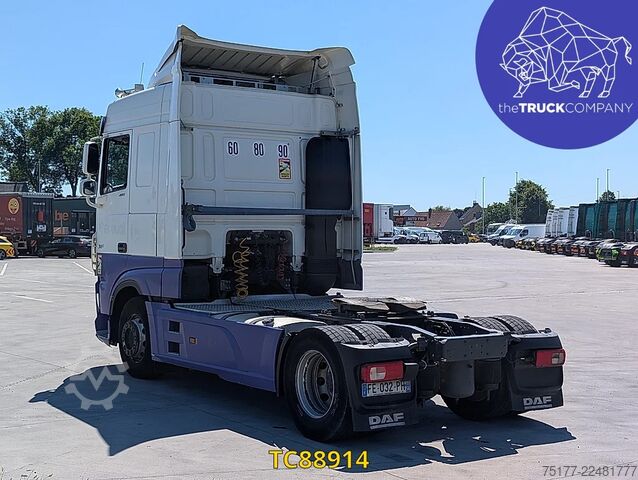 Estándar-SZM DAF XF 480